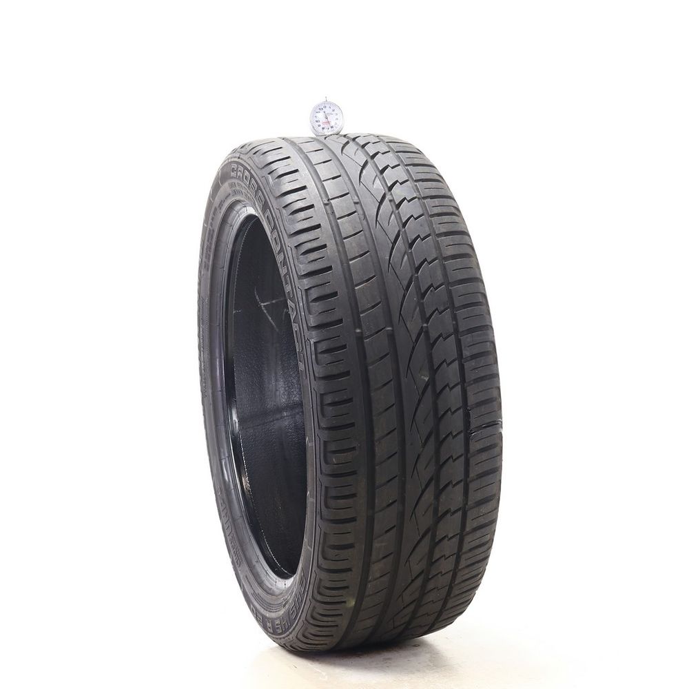 Used 245/45R20 Continental CrossContact UHP E LR 103W - 6/32 - Image 1