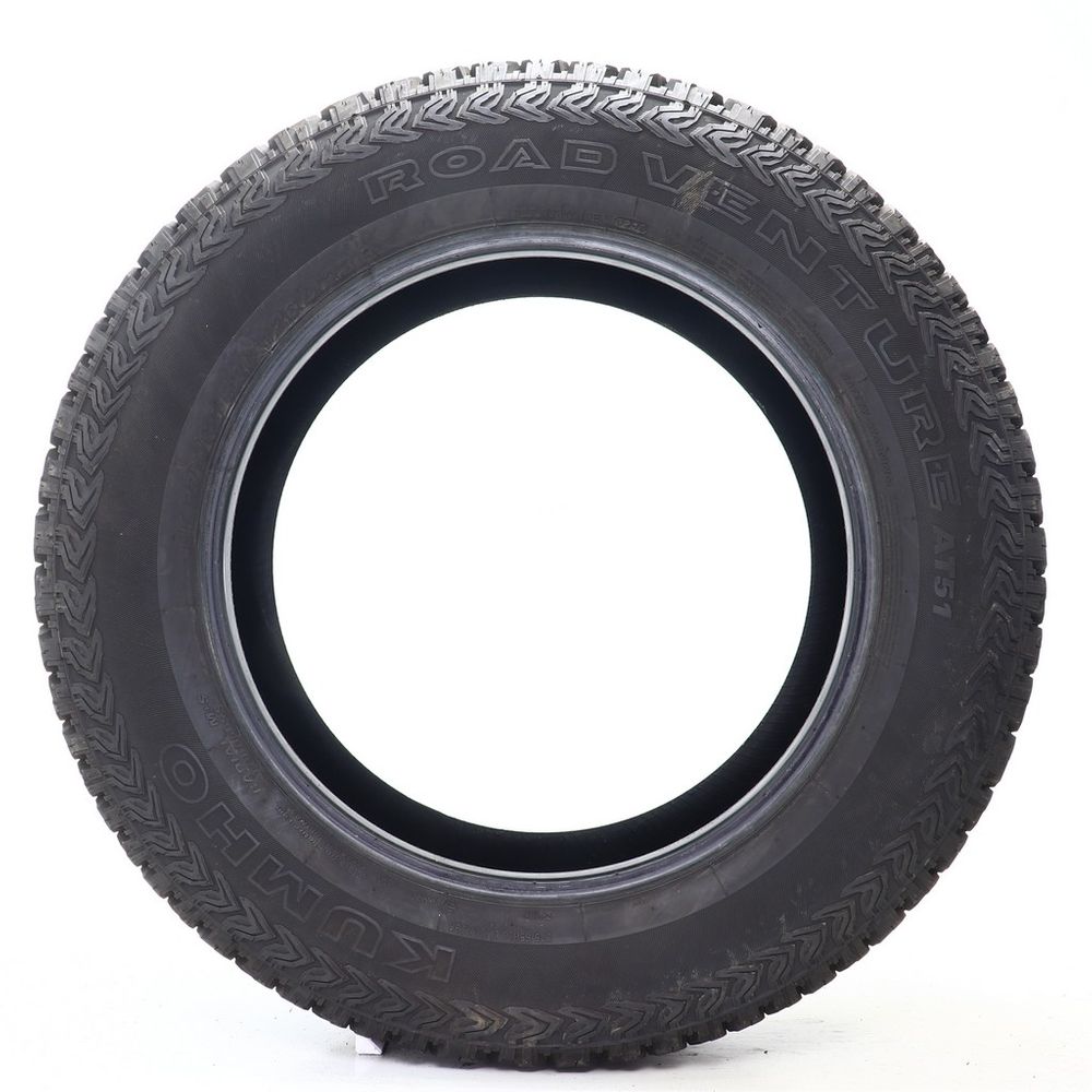 Used LT 275/65R20 Kumho Road Venture AT51 126/123R E - 12/32 - Image 3
