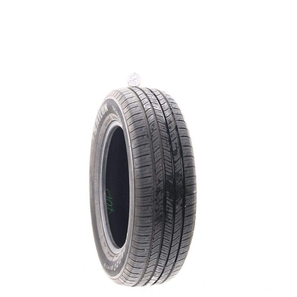 Set of (4) Used 215/65R17 Sailun Atrezzo SH408 99H - 9.5/32 - Image 1