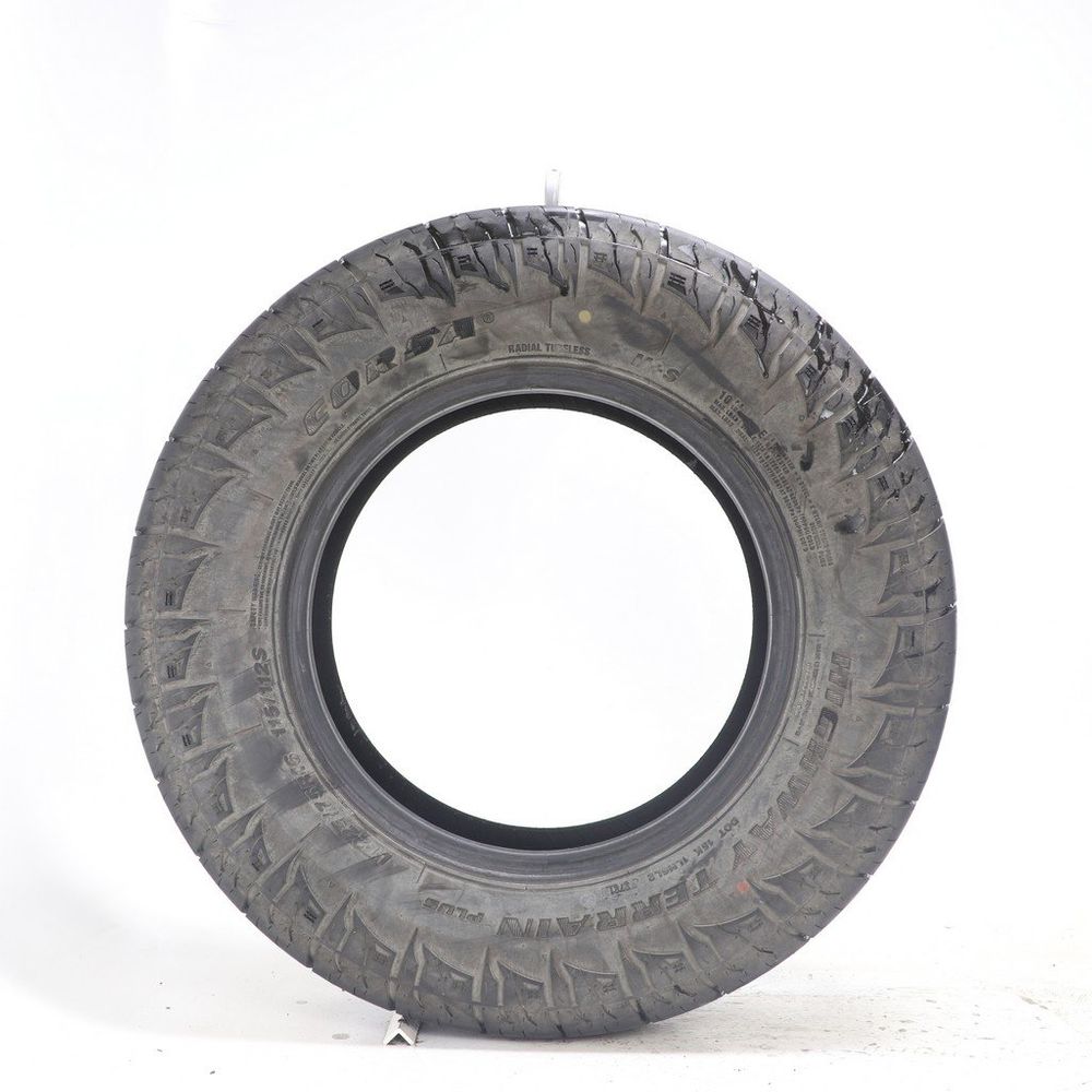 Set of (2) Used LT 225/75R16 Corsa Highway Terrain Plus 115/112S E - 8.5-10/32 - Image 6