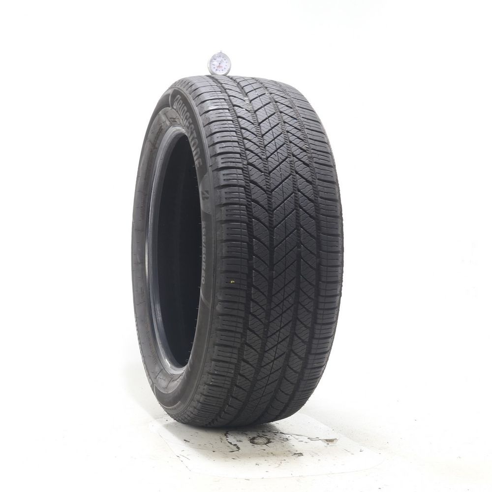 Set of (2) Used 265/50R20 Bridgestone Alenza AS Ultra 107V - 7.5-8/32 - Image 4