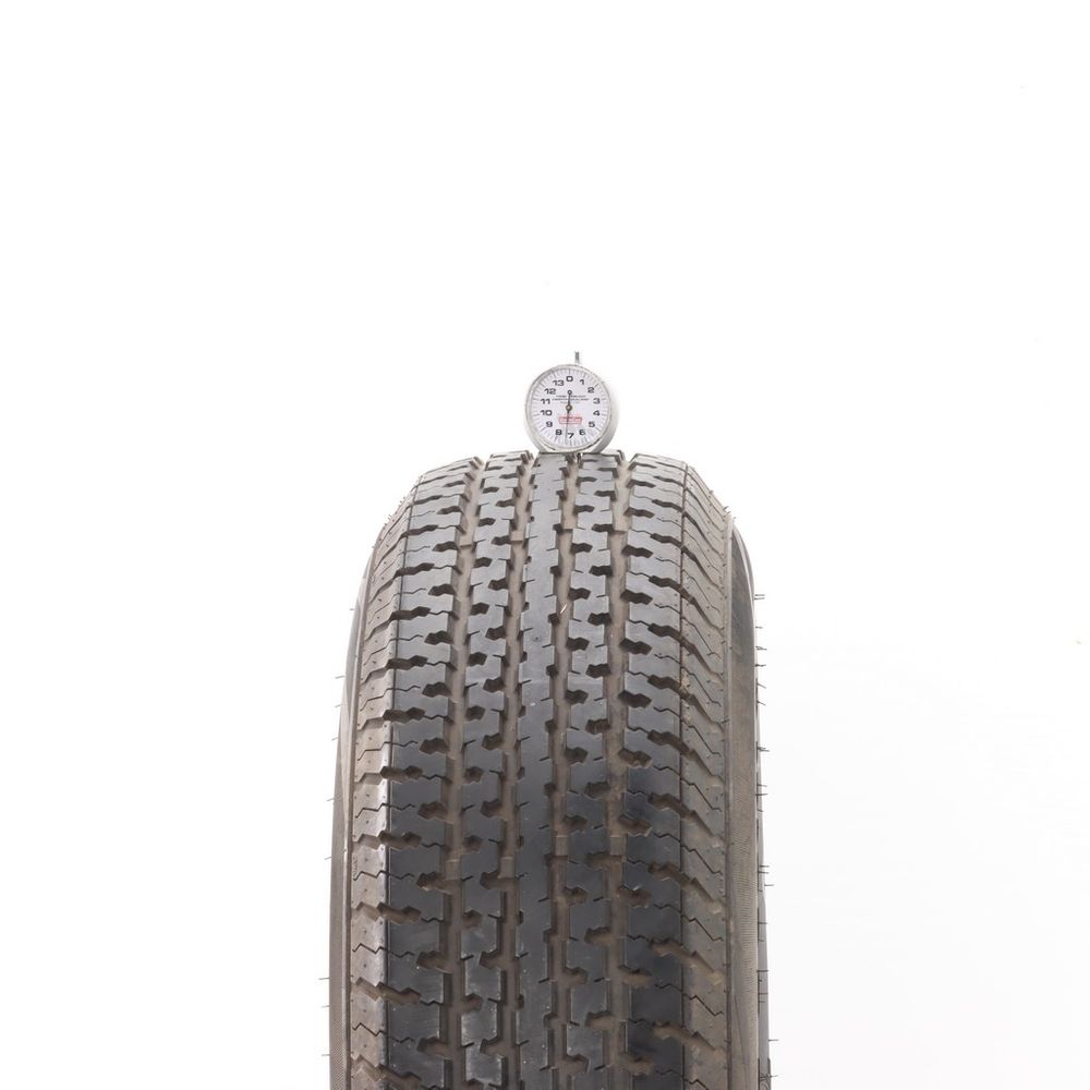 Set of (2) Used ST 225/75R15 Transeagle ST Radial II 117/112L E - 7/32 - Image 2