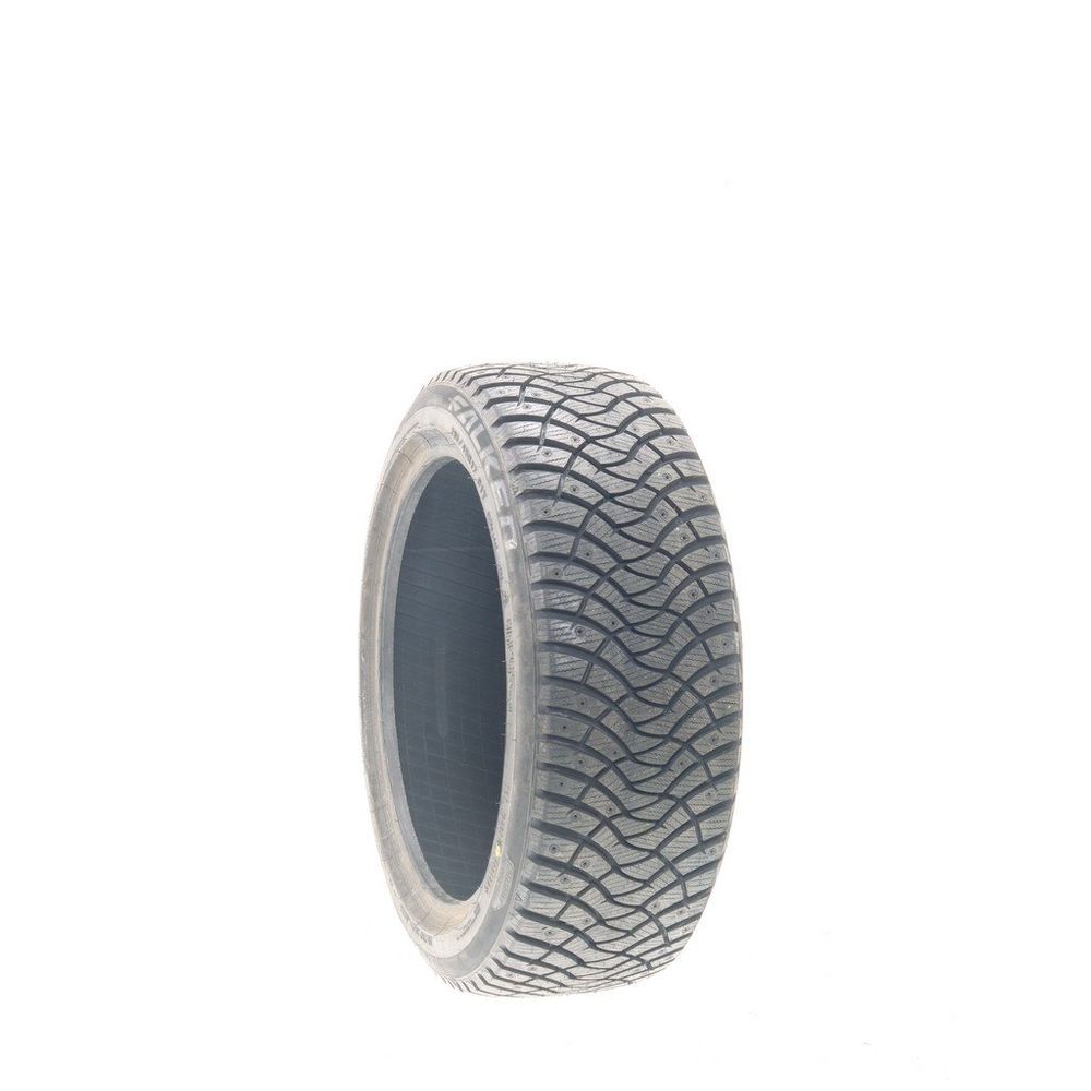 Set of (2) New 215/45R17 Falken Winterpeak F-Ice 1 91T - Image 1