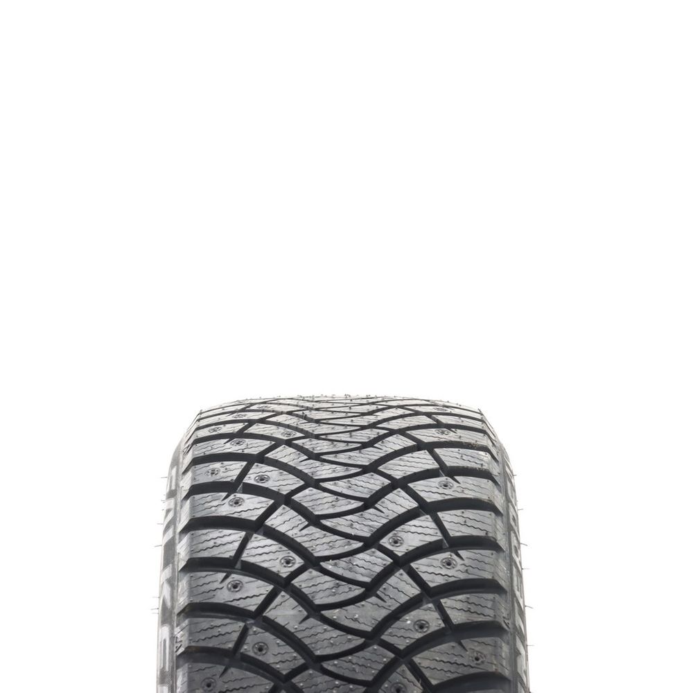 Set of (2) New 215/45R17 Falken Winterpeak F-Ice 1 91T - Image 2