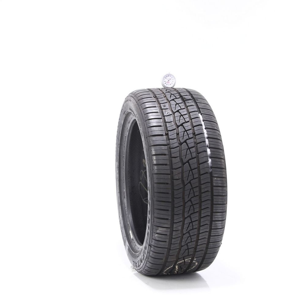 Used 245/45ZR17 Continental ControlContact Sport SRS 99W 9/32 Utires