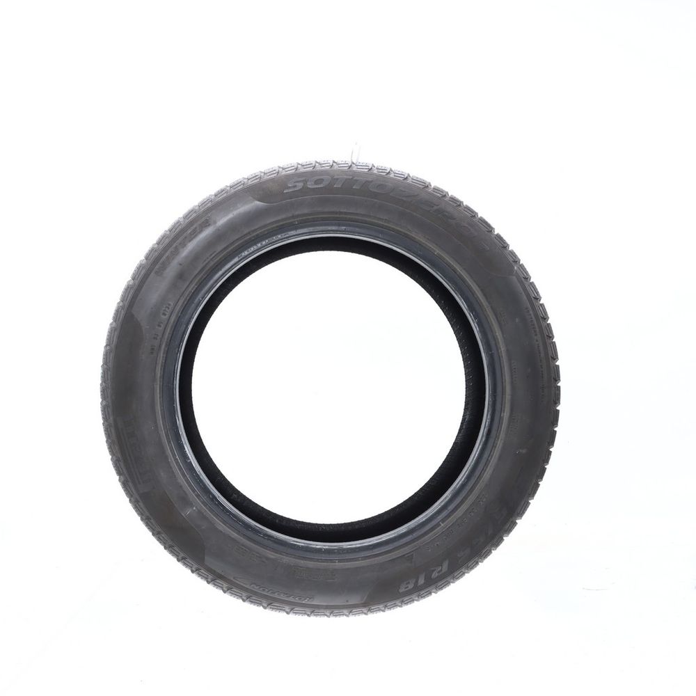 Used 225/55R18 Pirelli Winter Sottozero 3 98H - 7/32 - Image 3