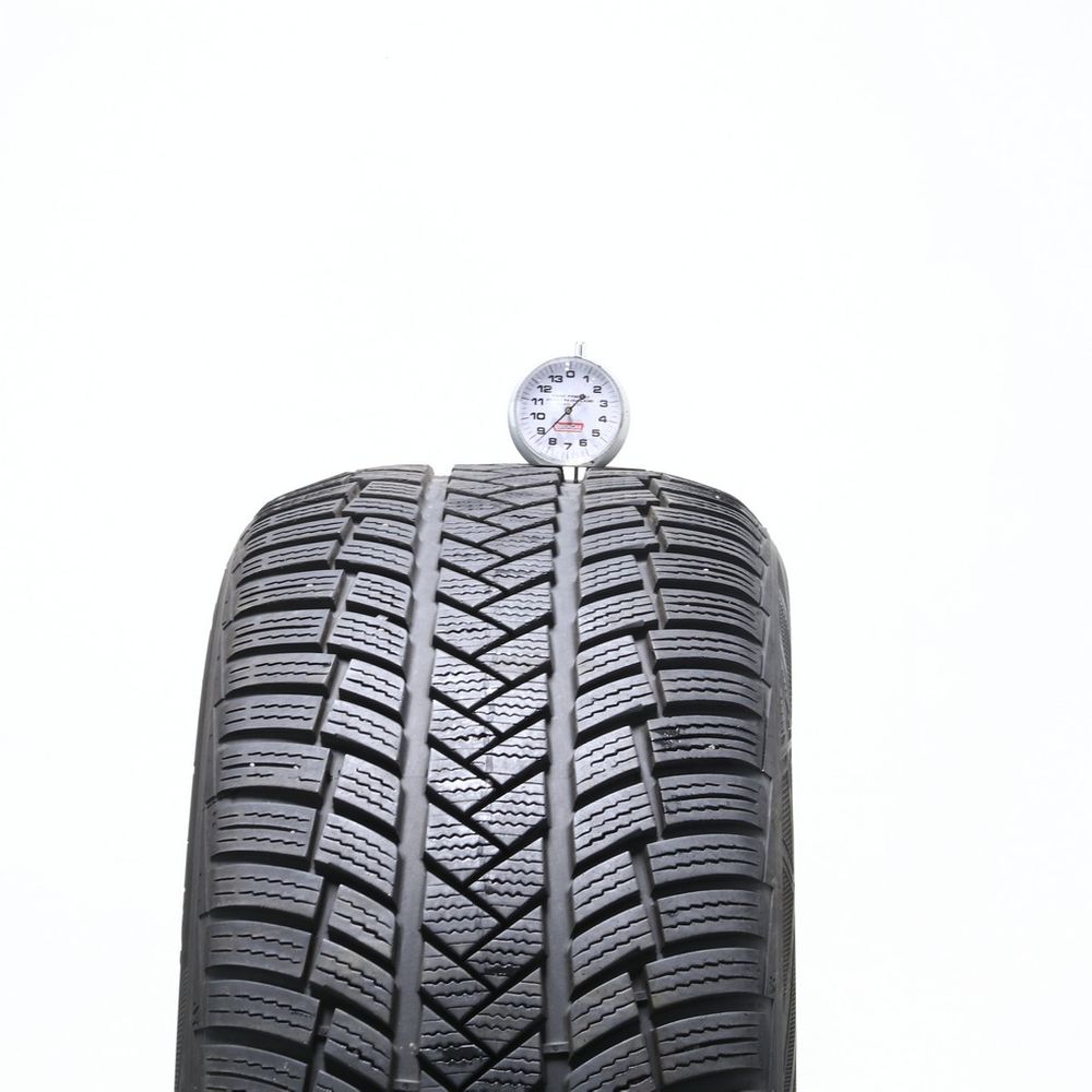 Set of (2) Used 235/50R19 Vredestein Wintrac Pro 103V - 8.5-9/32 - Image 2