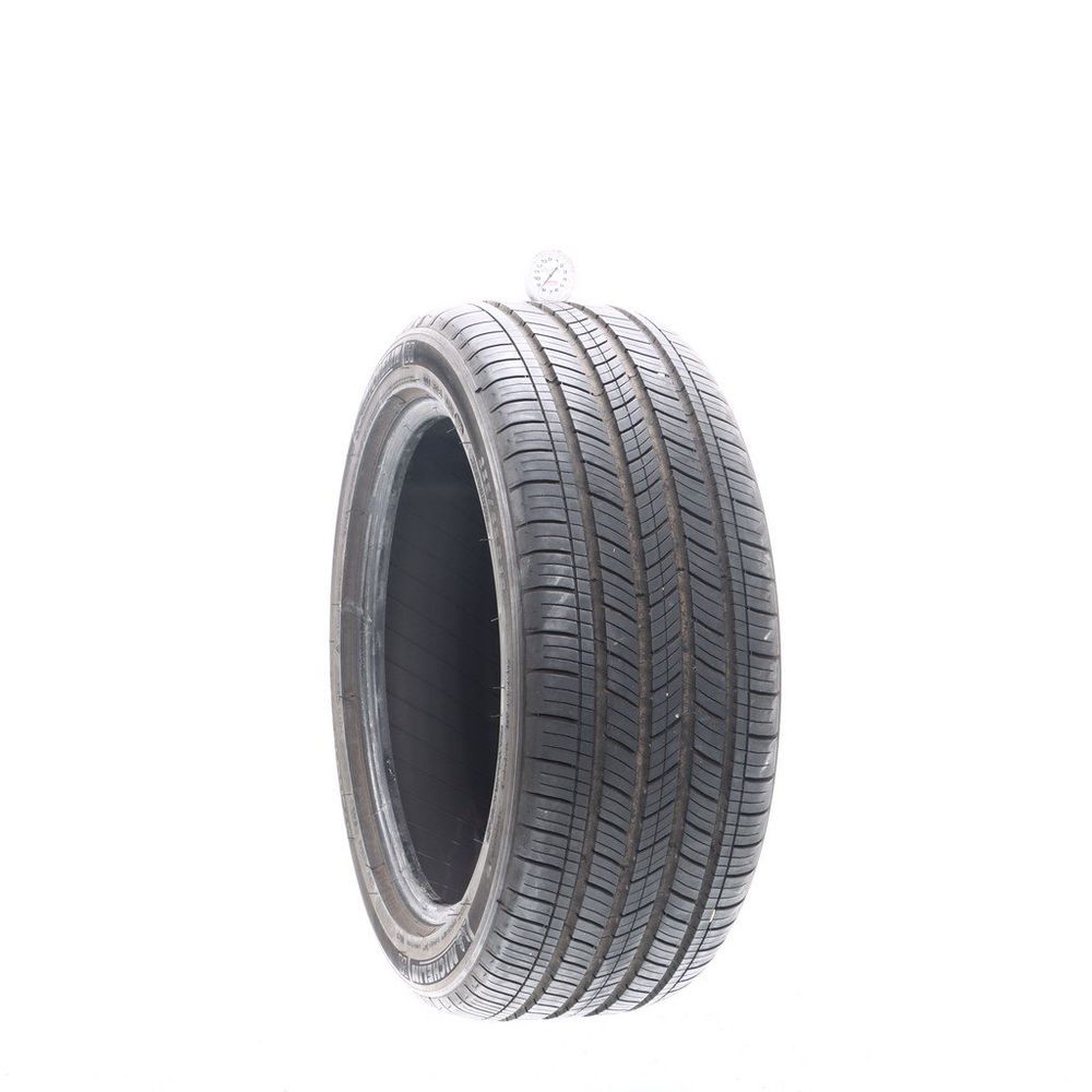 Set of (2) Used 235/45R18 Michelin Energy Saver A/S 94V - 8.5/32 - Image 1