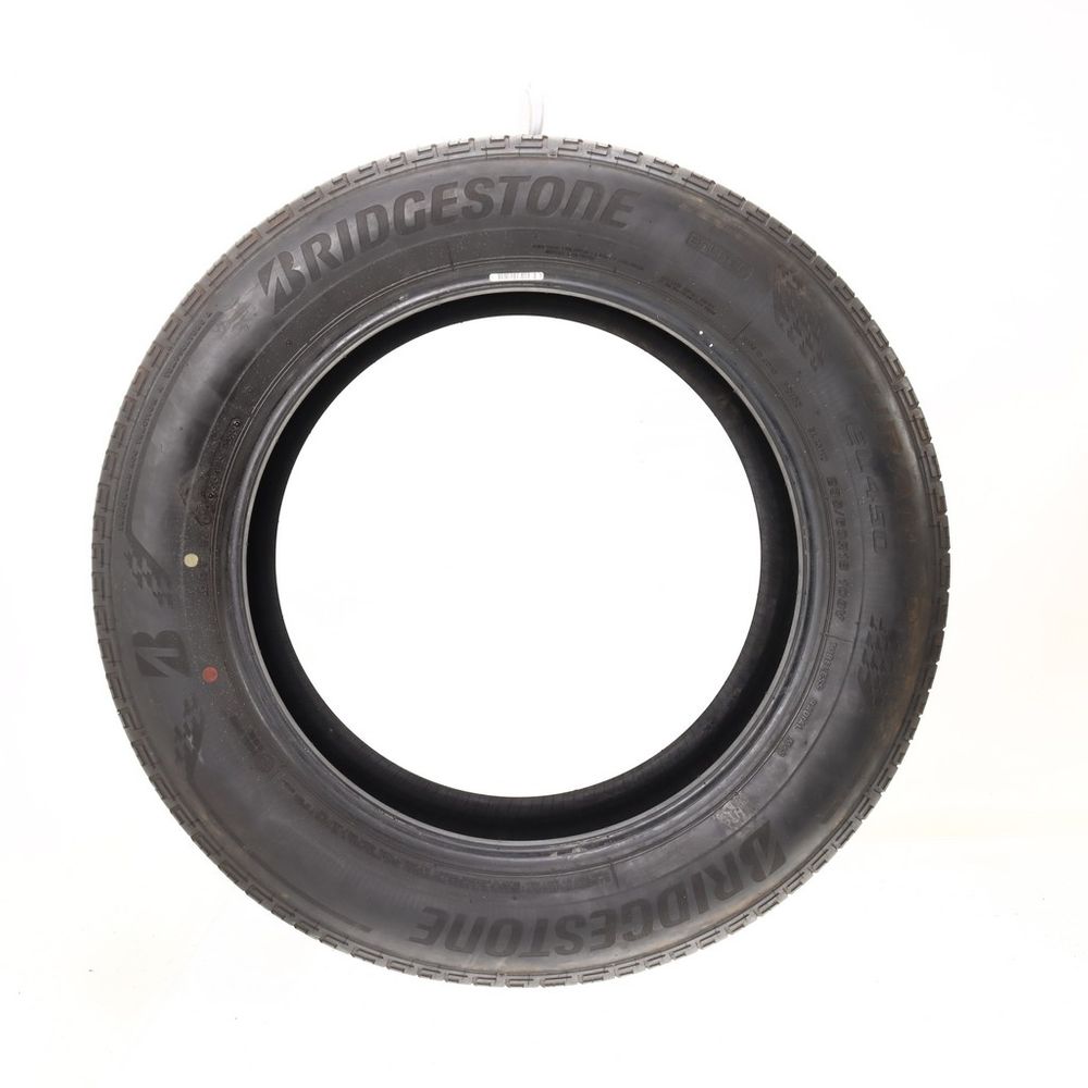 Set of (2) Used 235/60R18 Bridgestone Turanza EL450 ENLITEN 103V - 6/32 - Image 3