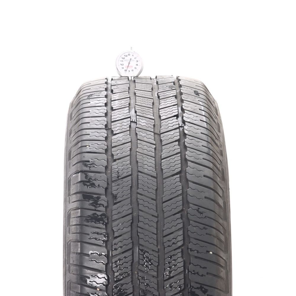 Set of (4) Used 275/60R20 Michelin Defender LTX M/S 2 116H - 7.5-9/32 - Image 2