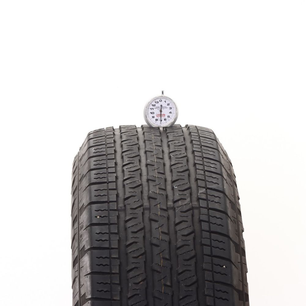 Set of (2) Used 245/75R17 Nexen Roadian HTX 2 RH51 112S - 7/32 - Image 2