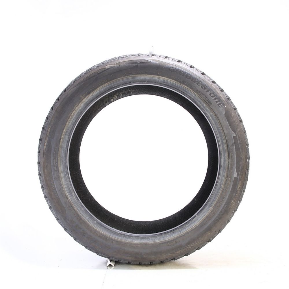Used 275/45R20 Bridgestone Blizzak DM-V2 110T - 9.5/32 - Image 3