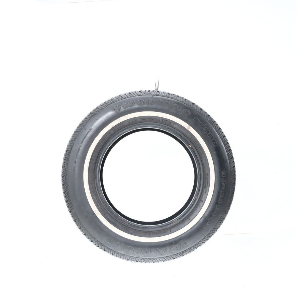 Used 205/70R14 Firestone FR380 95S - 6.5/32 - Image 3