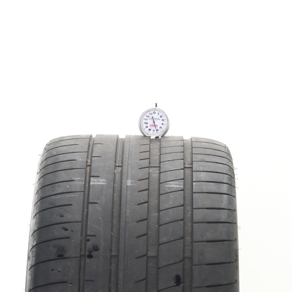 Set of (2) Used 305/30ZR21 Goodyear Eagle F1 Asymmetric 3 NAO 104Y - 6-7.5/32 - Image 2