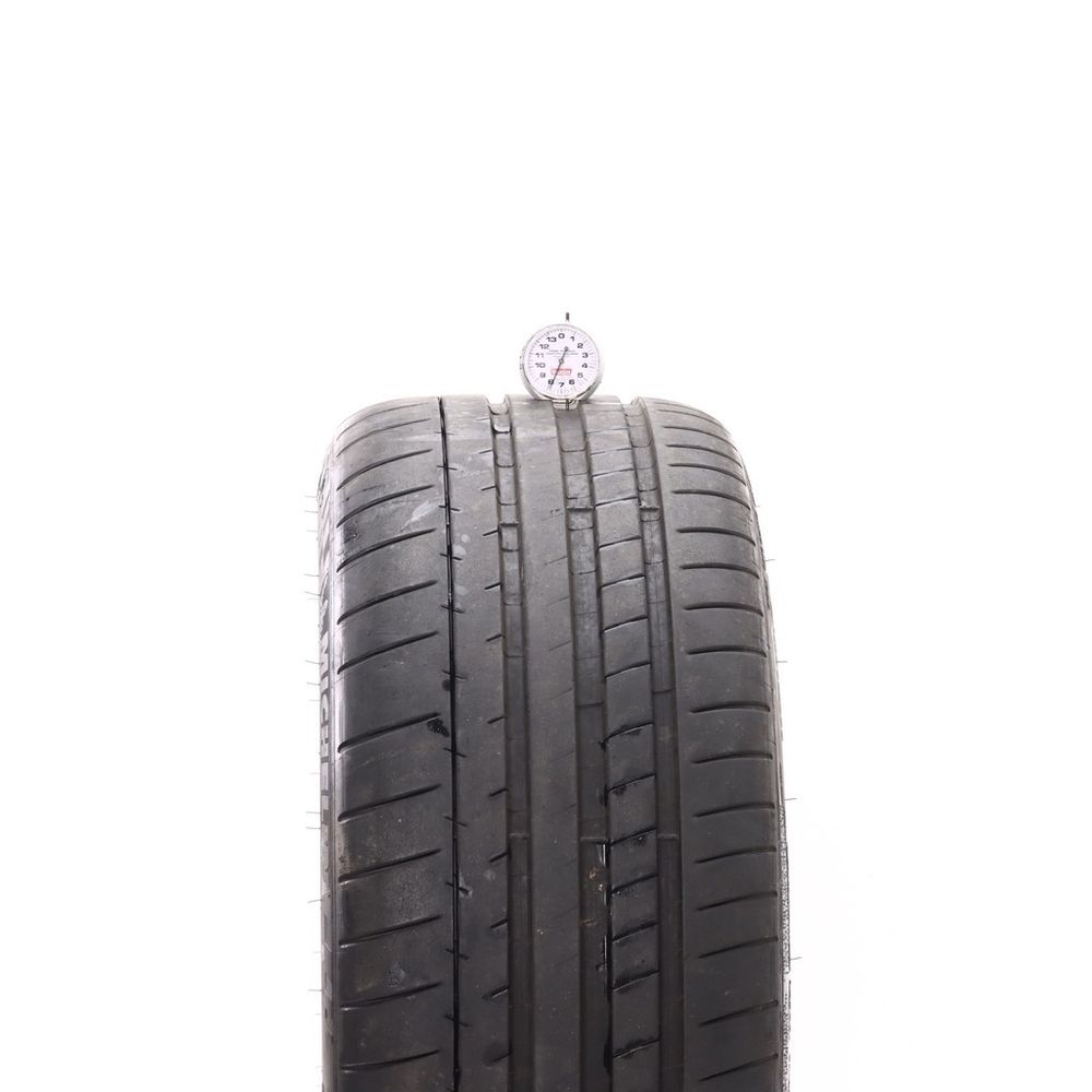 Used 245/40RF21 Michelin Pilot Super Sport ZP 96Y - 7.5/32 - Image 2