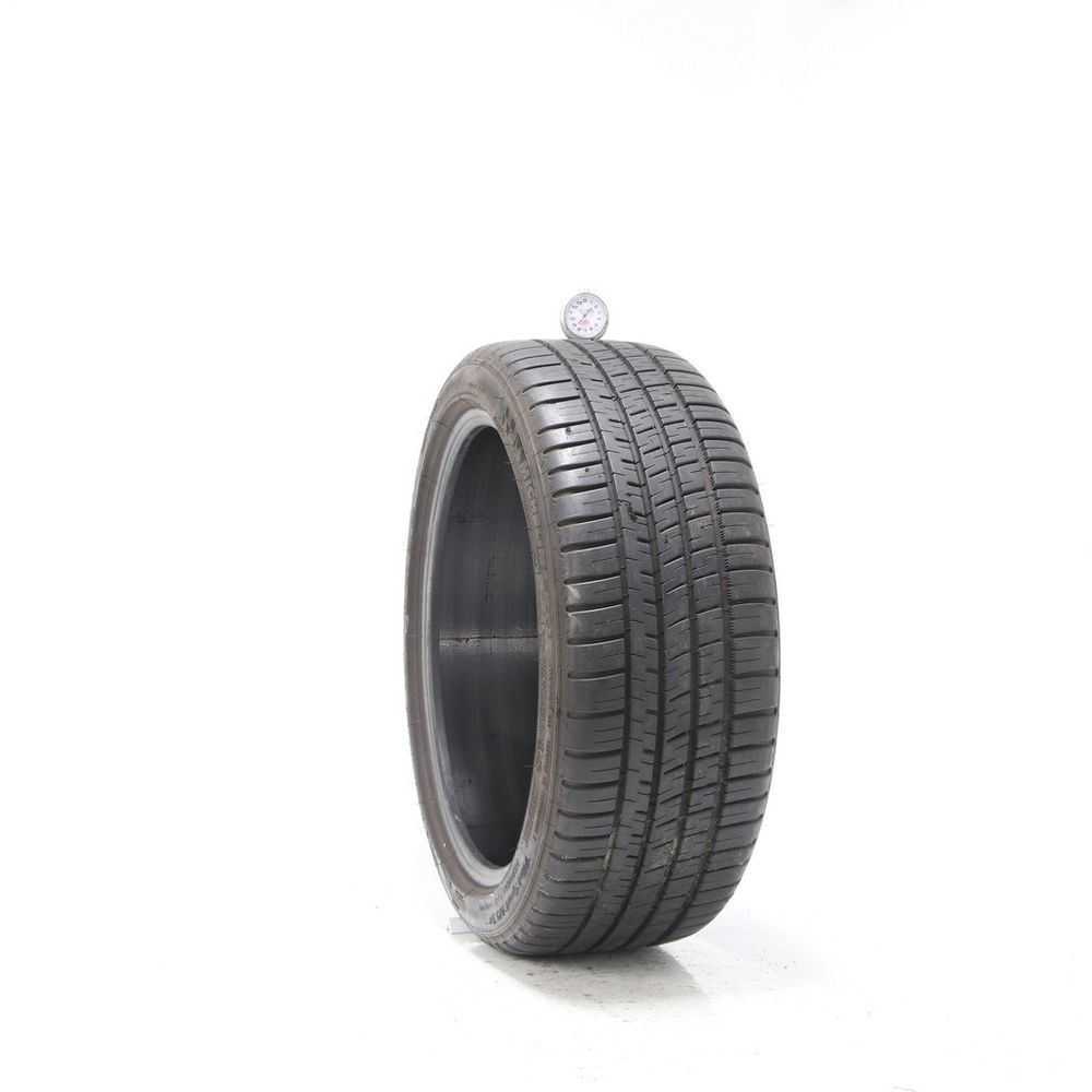Set of (2) Used 215/45ZR18 Michelin Pilot Sport A/S 3 Plus 93Y - 7.5-8.5/32 - Image 4
