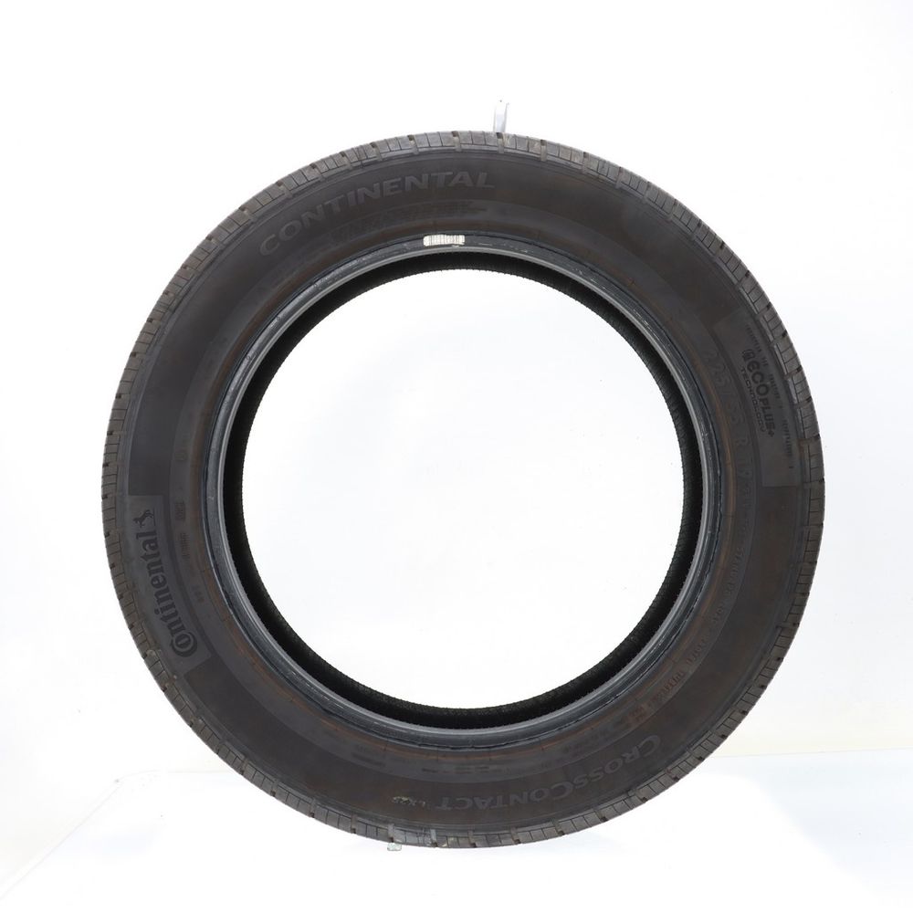 Used 225/55R19 Continental CrossContact LX25 99V - 9.5/32 - Image 3