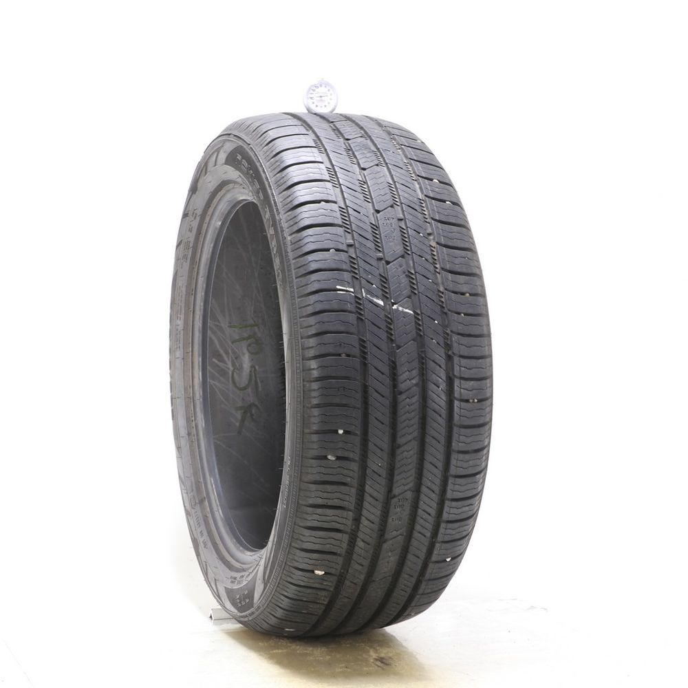 Set of (2) Used 255/50R20 Nokian One 109V - 9.5-10/32 - Image 4