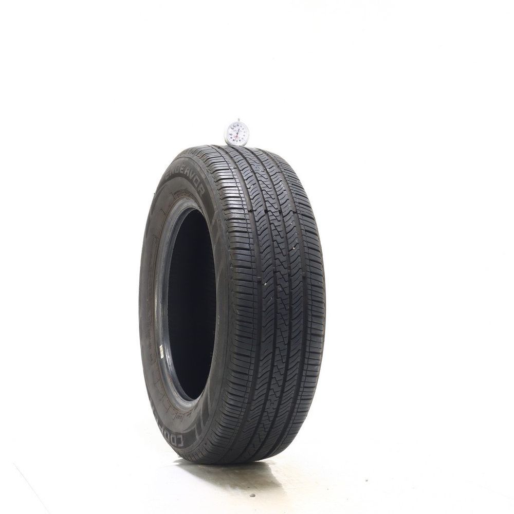 Set of (4) Used 195/65R15 Cooper Endeavor 91H - 7.5/32 - Image 1