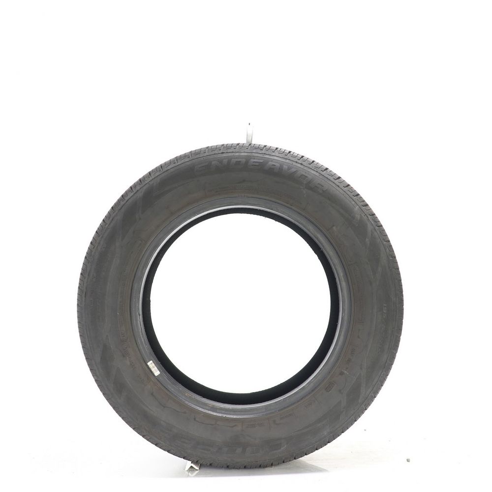 Set of (4) Used 195/65R15 Cooper Endeavor 91H - 7.5/32 - Image 3
