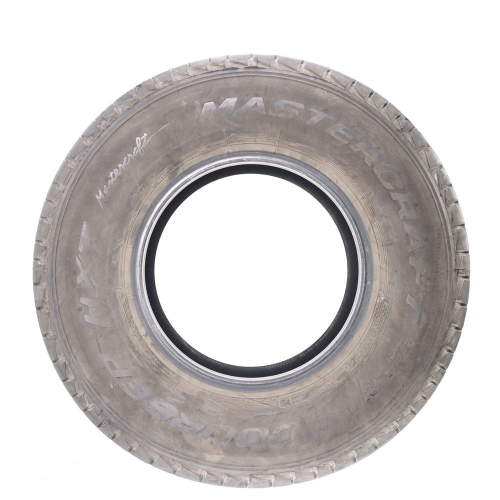 Used LT 285/75R16 Mastercraft Courser HXT 126/123R E - 12.5/32 - Image 3