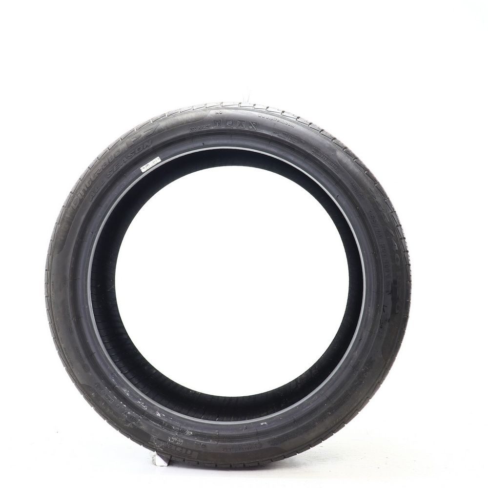 Used 255/40R20 Pirelli Cinturato P7 NO 101V - 8/32 - Image 3