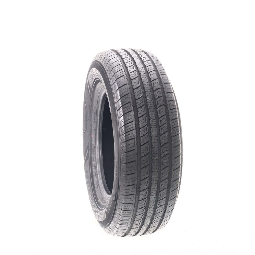 Set of (2) Driven Once 265/70R17 Linglong Crosswind HT 2 115T - 10.5/32 - Image 1