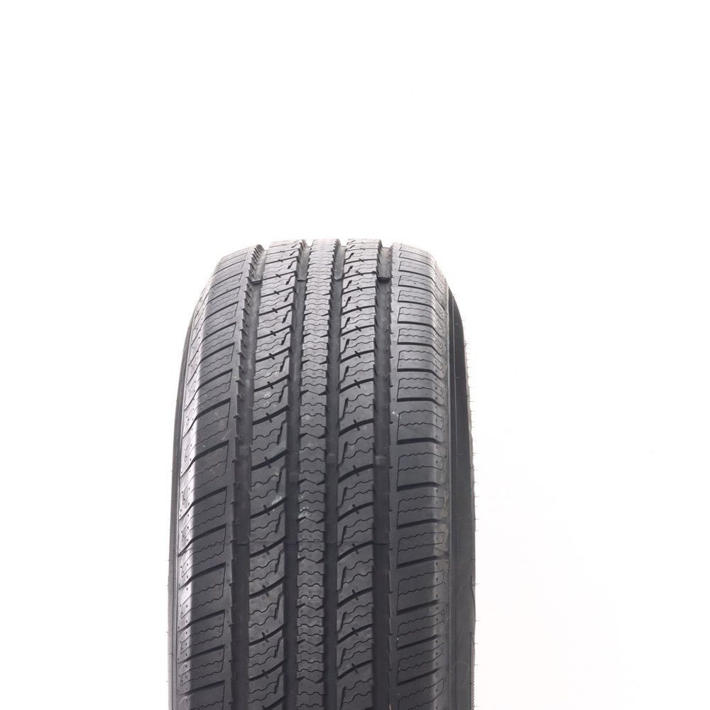 Set of (2) Driven Once 265/70R17 Linglong Crosswind HT 2 115T - 10.5/32 - Image 2