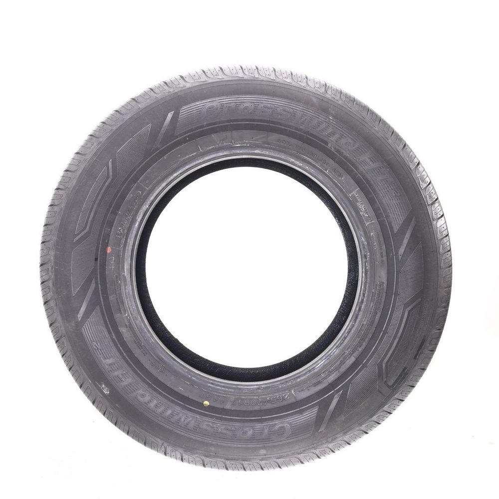 Set of (2) Driven Once 265/70R17 Linglong Crosswind HT 2 115T - 10.5/32 - Image 3