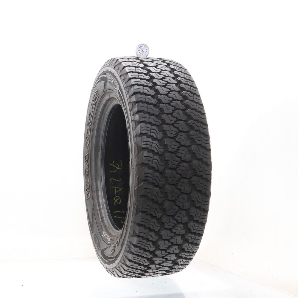 Used 275/65R18 Goodyear Wrangler Silent Armor 114T - 12/32 - Image 1