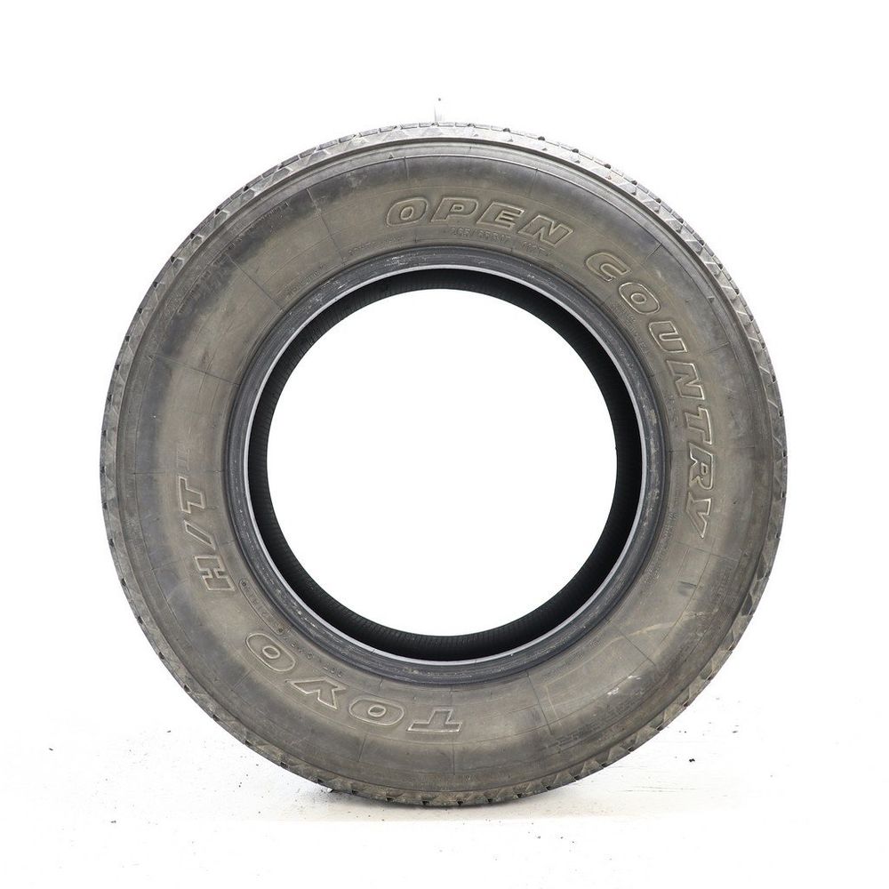 Set of (2) Used 265/65R17 Toyo Open Country H/T II 112T - 7-7.5/32 - Image 3