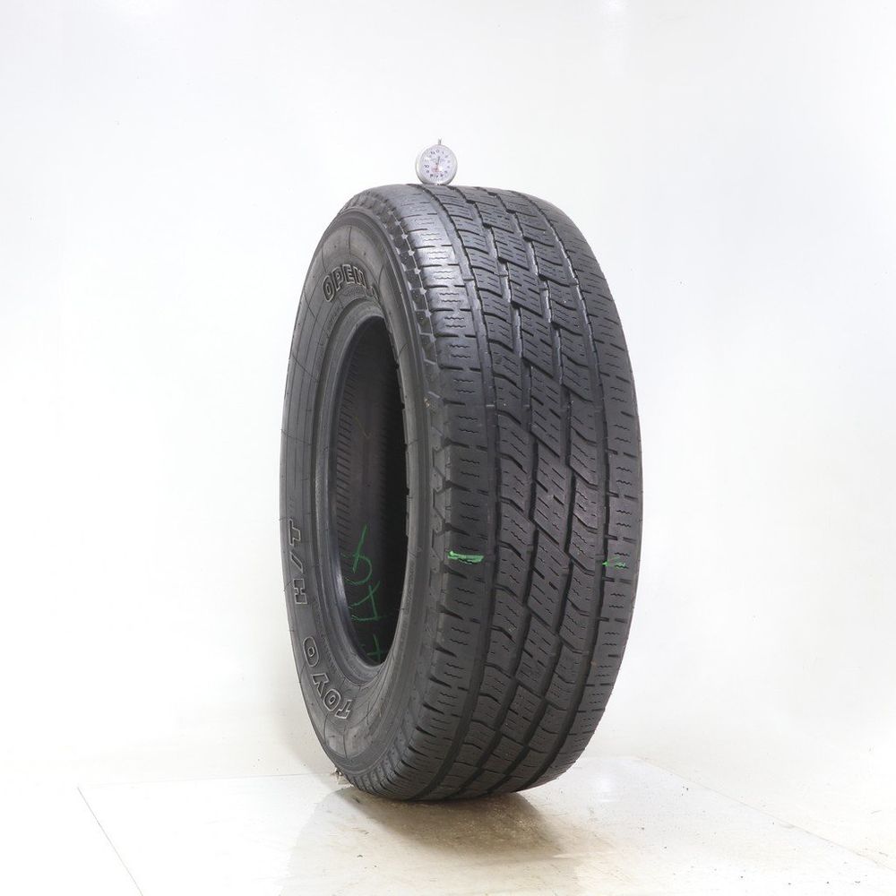 Set of (2) Used 265/65R17 Toyo Open Country H/T II 112T - 7-7.5/32 - Image 4