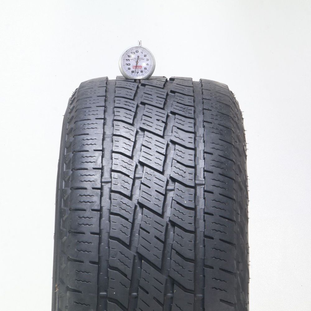Set of (2) Used 265/65R17 Toyo Open Country H/T II 112T - 7-7.5/32 - Image 5