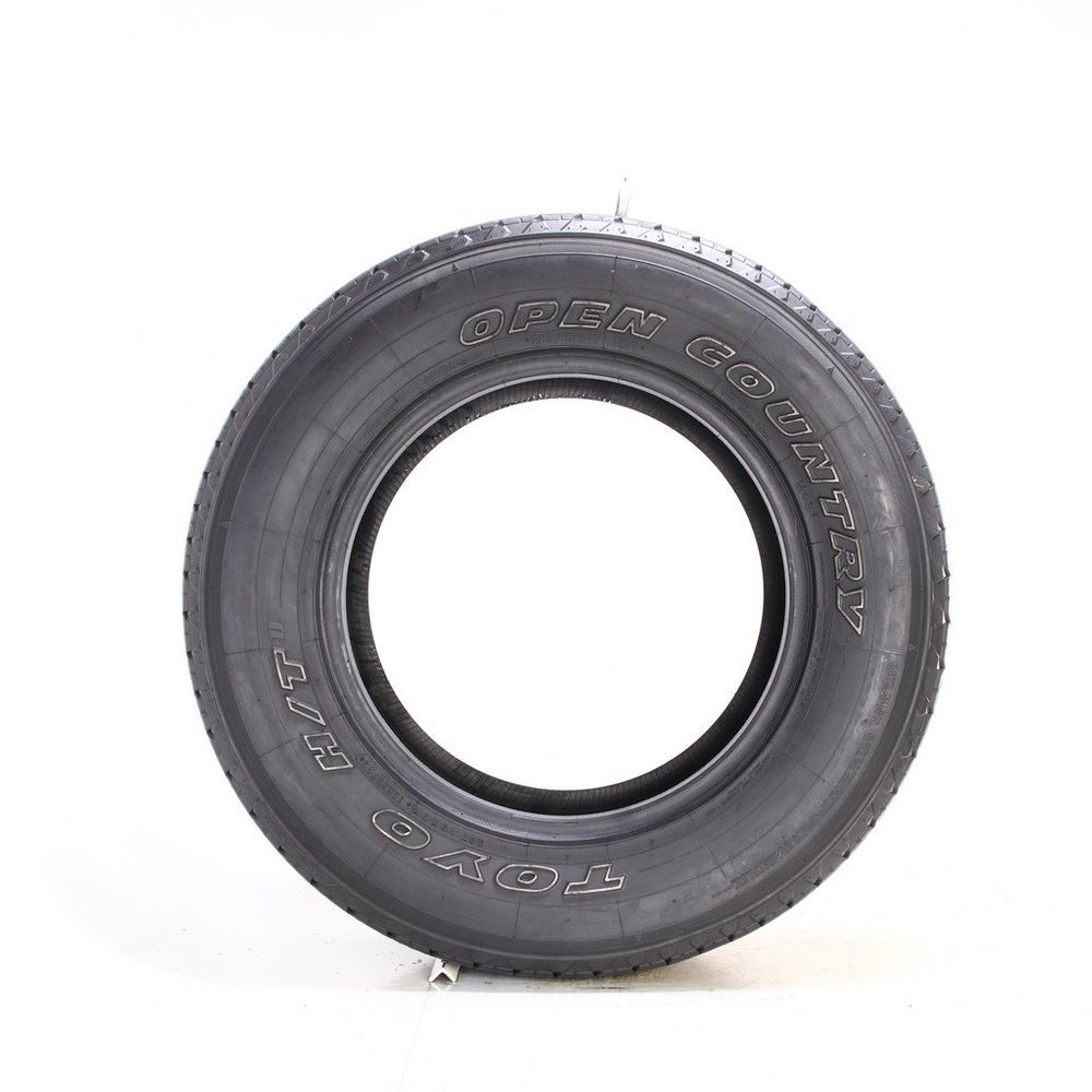 Set of (2) Used 265/65R17 Toyo Open Country H/T II 112T - 7-7.5/32 - Image 6