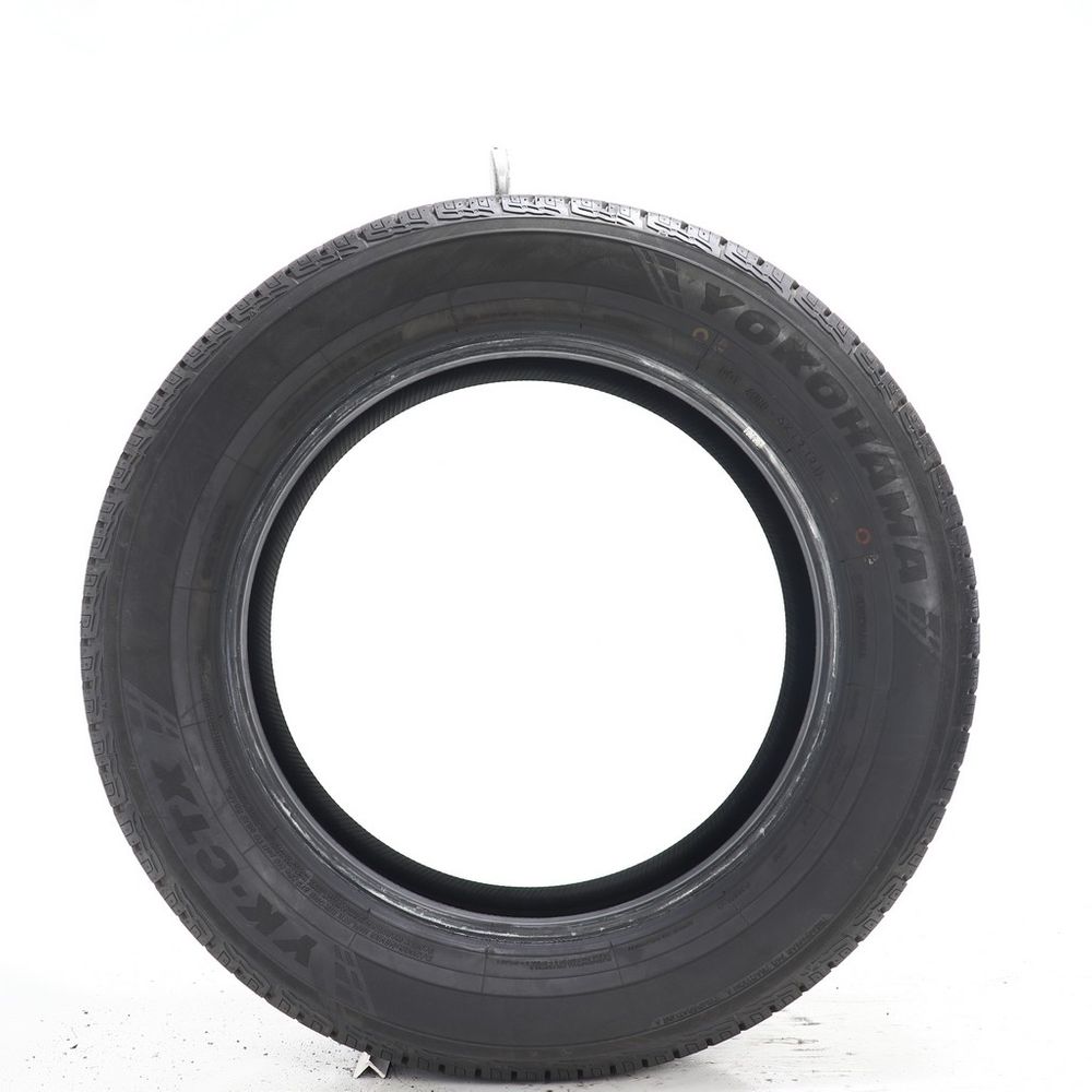 Set of (4) Used 225/60R18 Yokohama YK-CTX 100H - 9-10.5/32 - Image 12