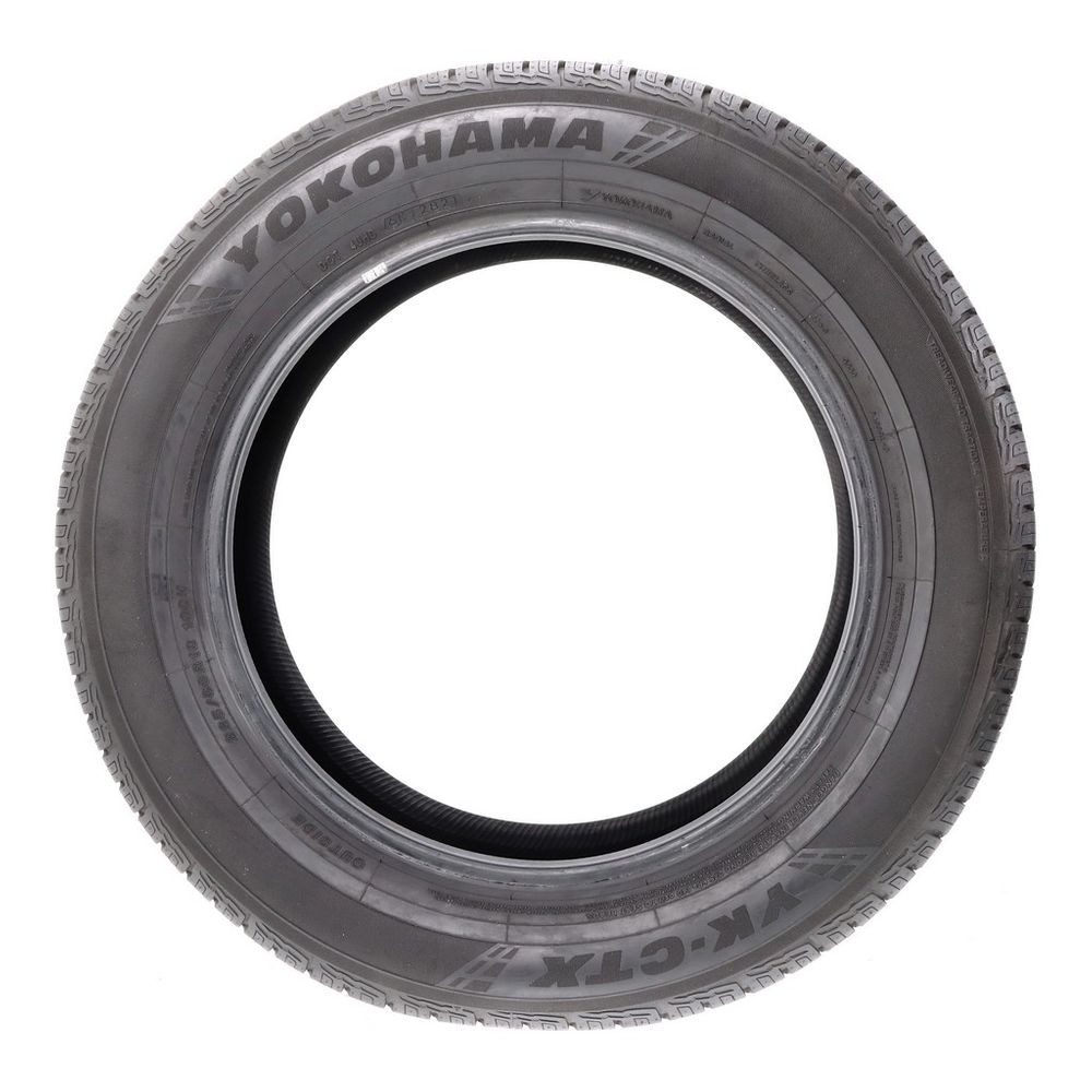 Set of (4) Used 225/60R18 Yokohama YK-CTX 100H - 9-10.5/32 - Image 9