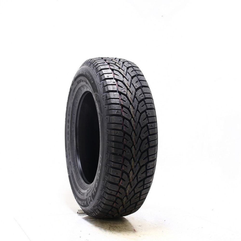 Set of (2) New 215/70R16 General Altimax Arctic 12 104T - 12/32 - Image 1
