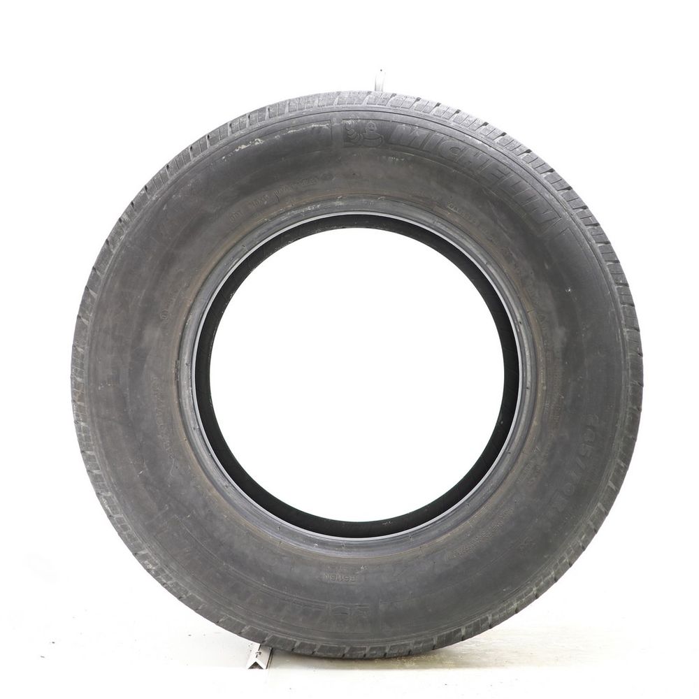 Set of (2) Used 245/70R17 Michelin LTX M/S2 110T - 7.5-8/32 - Image 3