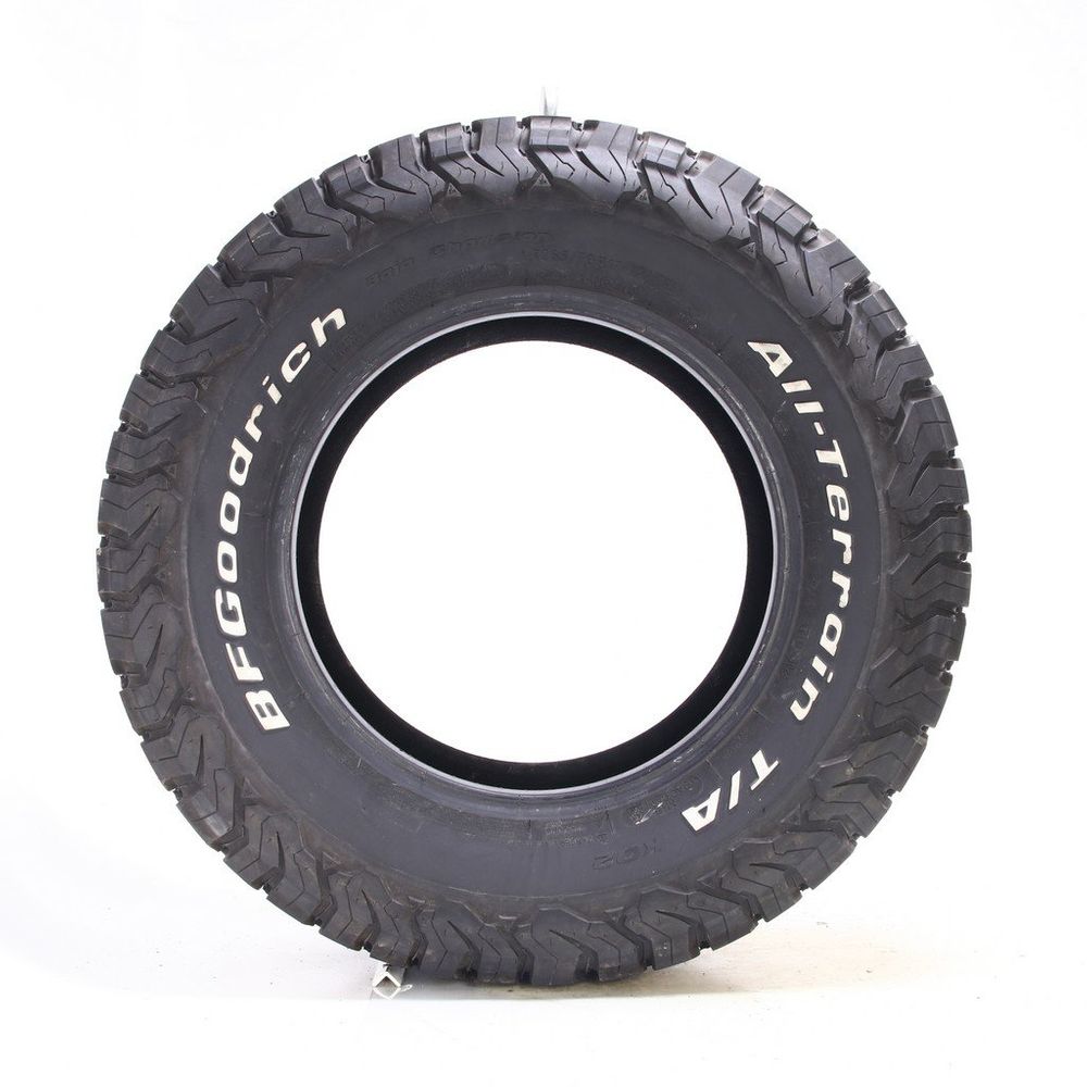 Used LT 265/70R17 BFGoodrich All-Terrain T/A KO2 112/109S C - 13.5/32 - Image 3