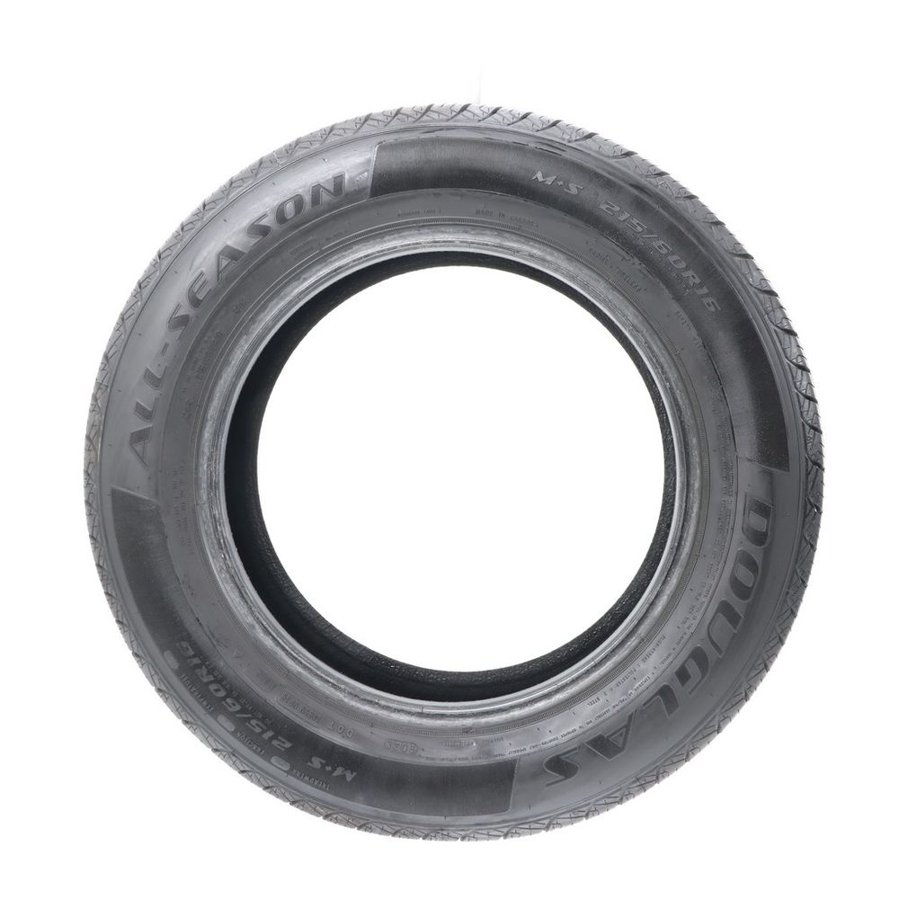 Used P 215/60R16 Douglas All Season 95H - 7.5/32 - Image 3