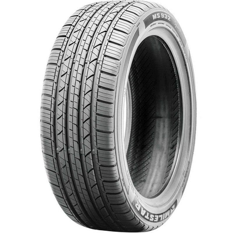 Set of (4) New P 225/65R16 Milestar MS932 Sport 100H - Image 1