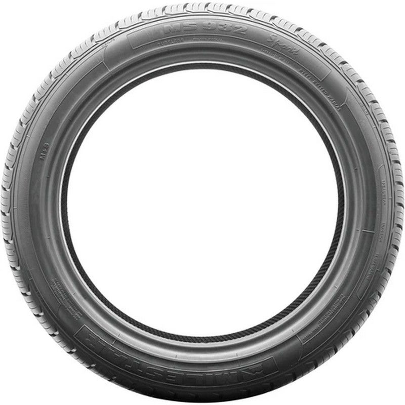 Set of (4) New P 225/65R16 Milestar MS932 Sport 100H - Image 2
