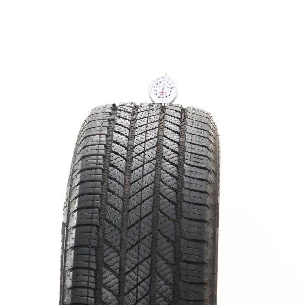 Set of (4) Used 255/65R18 Bridgestone Alenza AS Ultra 111T - 7.5/32 - Image 2
