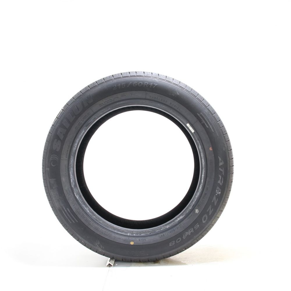Set of (2) New 215/60R17 Sailun Atrezzo SH408 96T - 10/32 - Image 3
