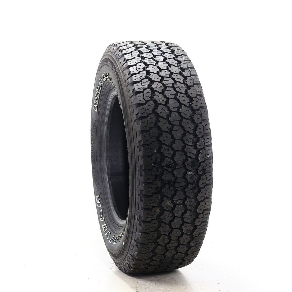 Set of (2) New 265/70R17 Goodyear Wrangler All-Terrain Adventure Kevlar 115T - 13/32 - Image 1