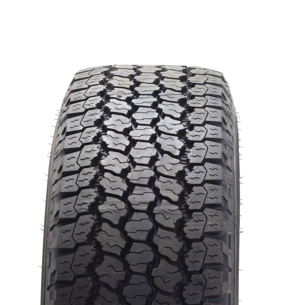 Set of (2) New 265/70R17 Goodyear Wrangler All-Terrain Adventure Kevlar 115T - 13/32 - Image 2