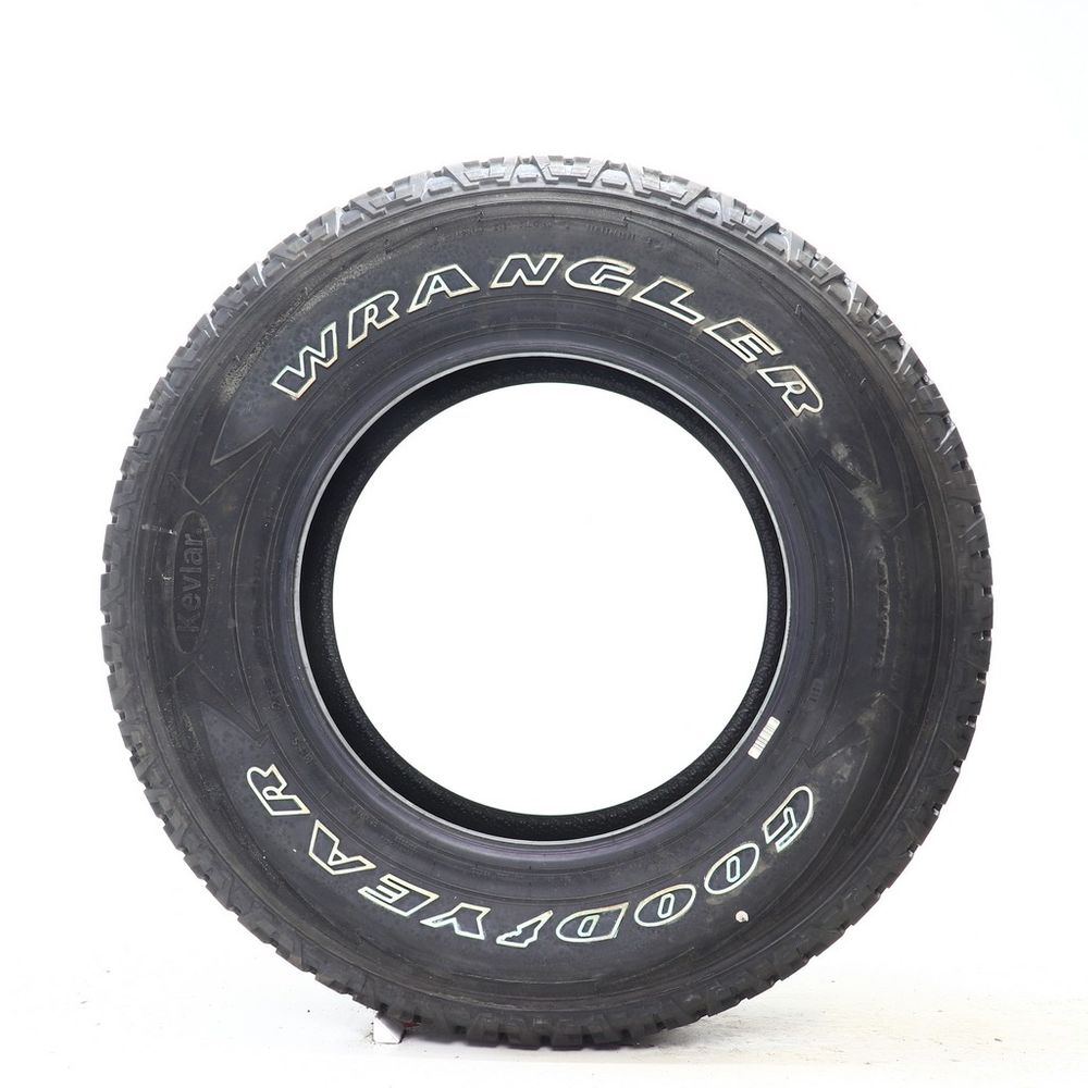 Set of (2) New 265/70R17 Goodyear Wrangler All-Terrain Adventure Kevlar 115T - 13/32 - Image 3