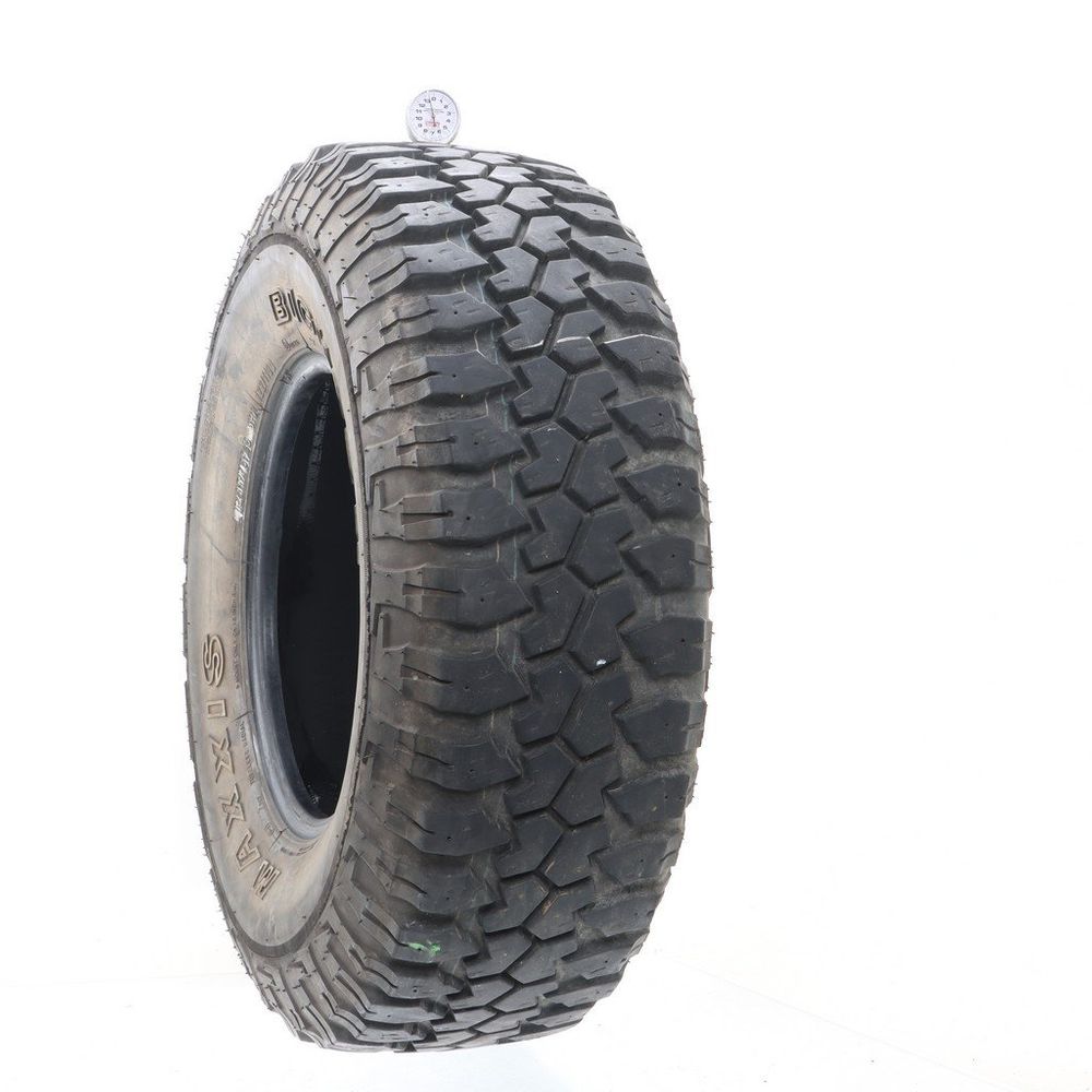 Used LT 285/75R16 Maxxis MT-762 Bighorn 122/119Q E - 13/32 - Image 1