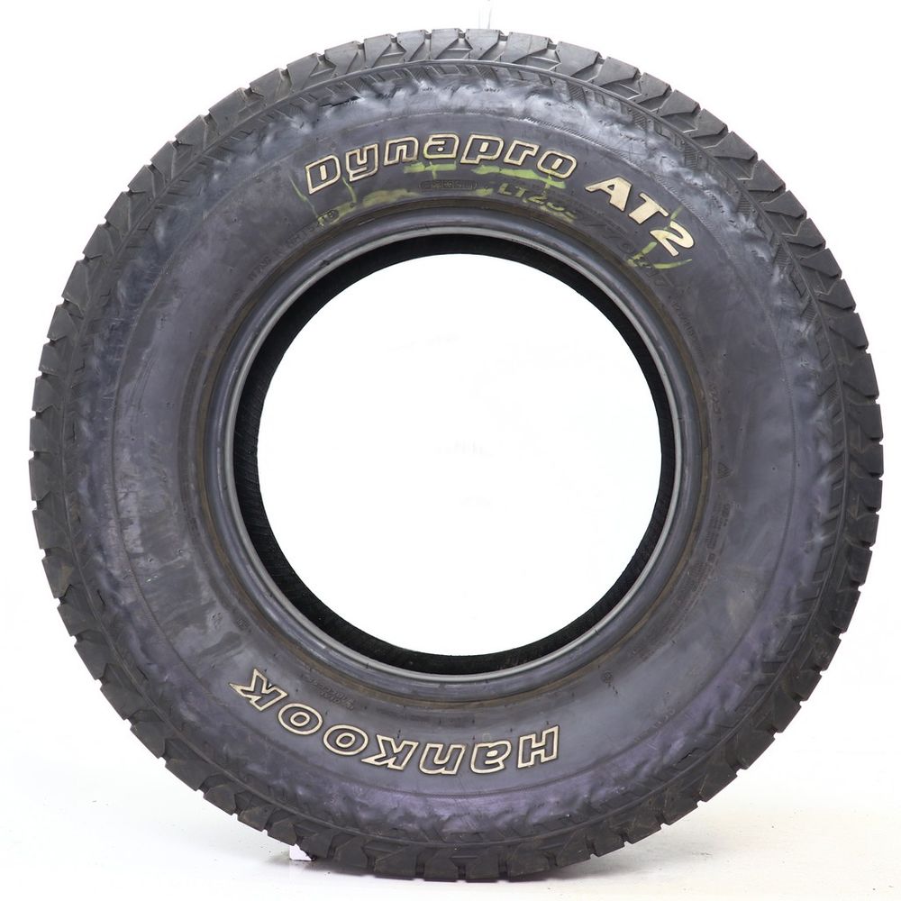 Used LT 285/70R17 Hankook Dynapro AT2 121/118S E - 9.5/32 - Image 3