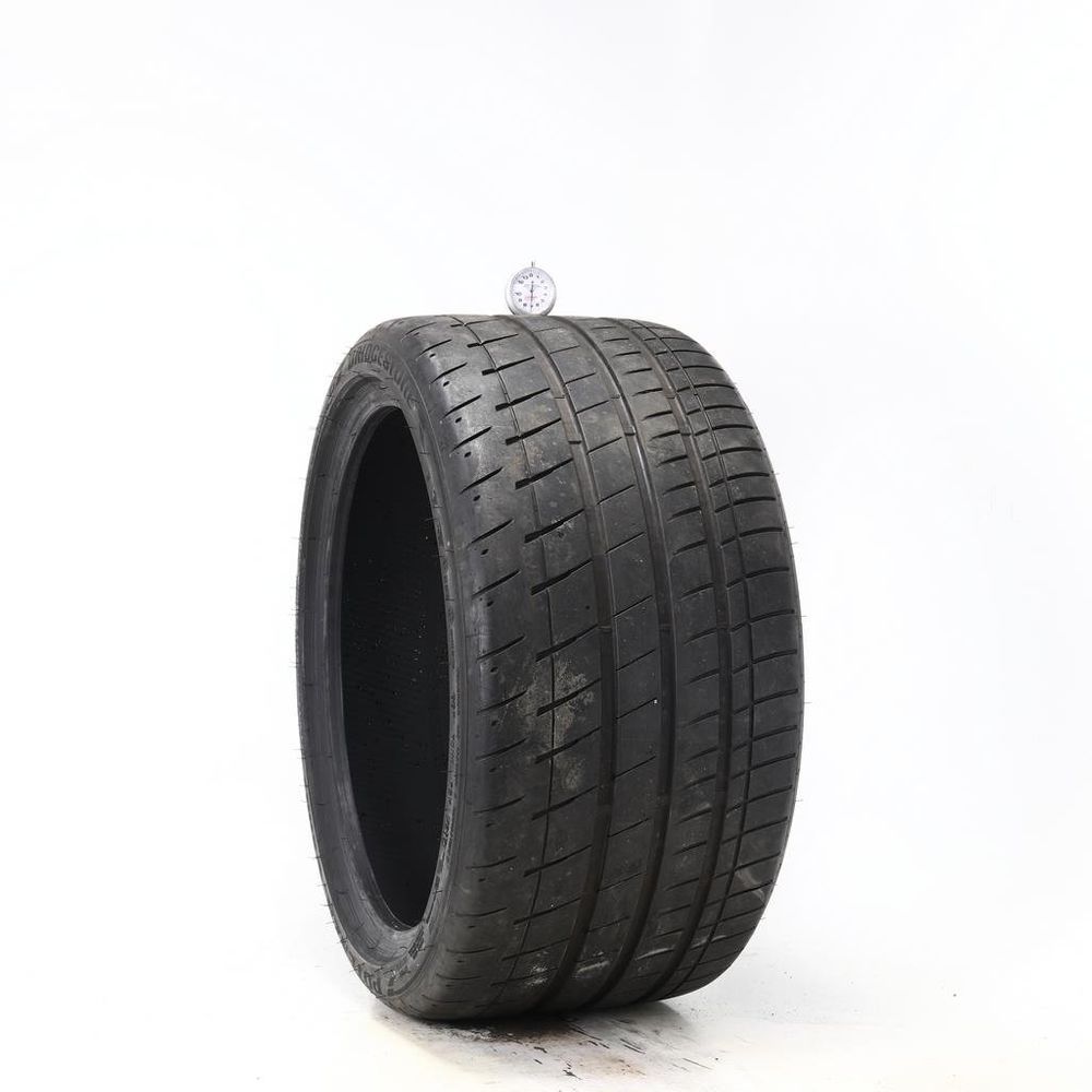 Used 305/30ZR20 Bridgestone Potenza S007 103Y - 7/32 - Image 1